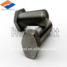 Titanium hex socket head cap screws